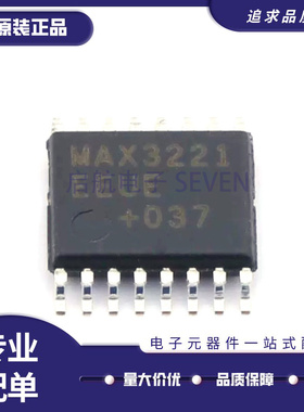 MAX3221 3232CPWR ECPWR EEUE ECUE IPWR EIPWR EUE CUE TSSOP-16