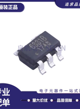 全新正品RS6331BPXF 丝印6331B SOT-23-5封装 运算放大器芯片