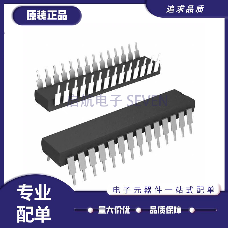 微芯电子元器件芯片全新原装正品