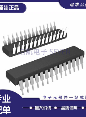 PIC18C252-I/SP 芯片(IC)(IC MCU 8BIT 32KB OTP 28SPDIP)