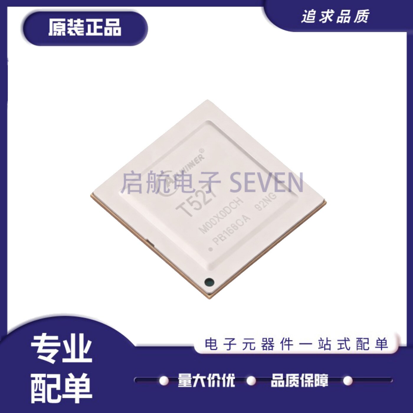 T527M00X0DCH全系列单片机芯片