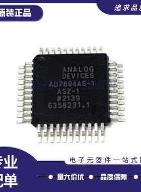 AD7859AS 7864ASZ 7865BS 7891BSZ-1-2-3 7002 7568 7716 QFP44