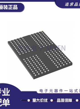 MT53E128M32D2DS-053 AAT:A 丝印D9SWF WFBGA200封装 储存器芯片