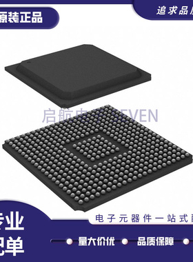 XCV300E-8FG456C FBGA-456封装 可编程门阵列芯片 全新原装正品
