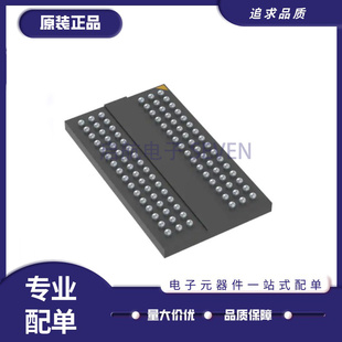 MT41K128M16JT-125AIT:K FBGA96封装存储器IC 丝印D9PTJ 原装正品