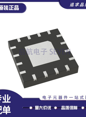 MAFC-004403-TR0500 PQFN16封装  16GHz-24GHz 射频二倍频器芯片