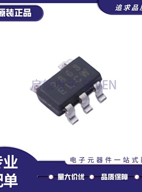 WL2863E33-5/TR 丝印2863 WS4603E-5/TR SOT23-5 LDO稳压器芯片