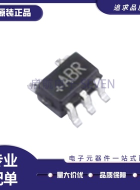 全新正品MAX4493AXK+T 丝印ABR SC-70-5封装 单路运算放大器芯片