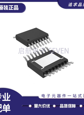 LTC3783EFE#TRPBF【IC LED DRVR PWM CONTROL 16-TSSOP】芯片