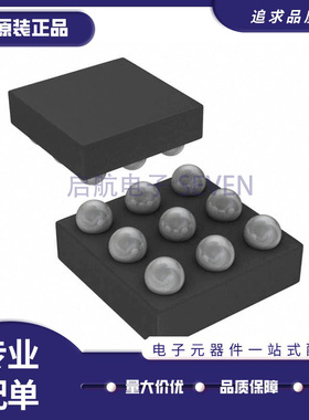 MAX14589EEWL+T 芯片(IC)(IC ANALOG SWITCH DPDT 9WLP)