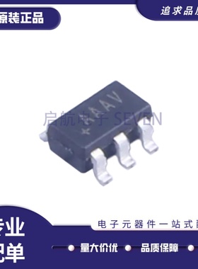 全新正品MAX2640EUT+T 丝印AAAV SOT-23-6封装 RF放大器芯片