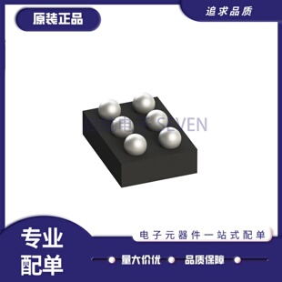 原装正品 TMAG3001A1YBGR DSBGA6 低功耗3D霍尔效应传感器I2C芯片