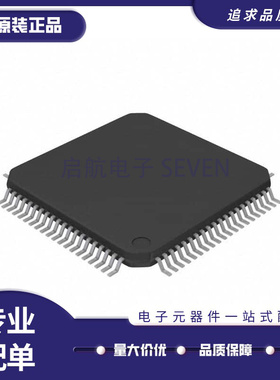 PIC18F87J93-I/PT［IC MCU 8BIT 128KB FLASH 80TQFP ］ 芯片