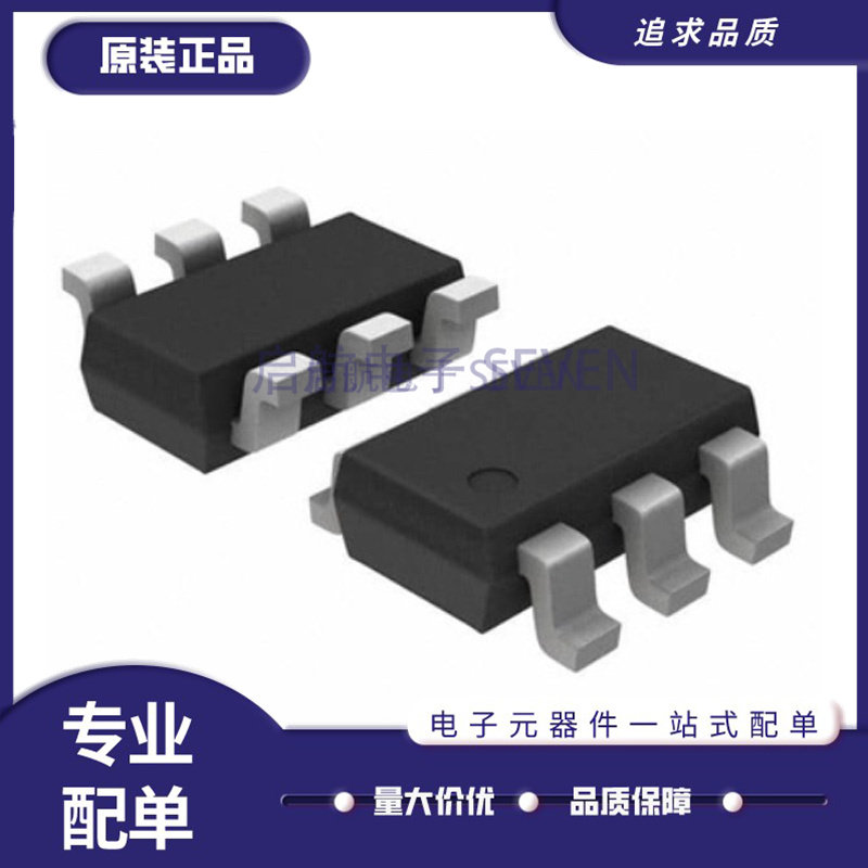 ADCS7477AIMF/NOPB【IC ADC 10BIT SAR SOT23-6】