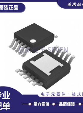 全新正品MAX16992AUBB/V+T MSOP-10-EP封装 DC-DC电源芯片