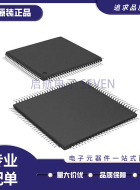 PIC32MX340F128L-80I/PT 32MX360F256L 512L 575F256L E QFP100