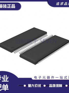 ICS932SQ420DGLFT 932SQ420DGLFT 封装TSSOP-64 时钟合成器芯片