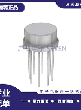 LF412MH/NOPB【IC OPAMP JFET 4MHZ TO99】芯片