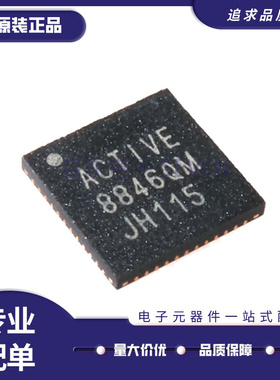 ACT8846QM490-T 丝印8846QM QFN-48处理器PMIC电源管理器原装正品