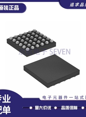 DS250DF230ZLSR 丝印D250DF230 BGA36封装时钟提取和数据恢复芯片