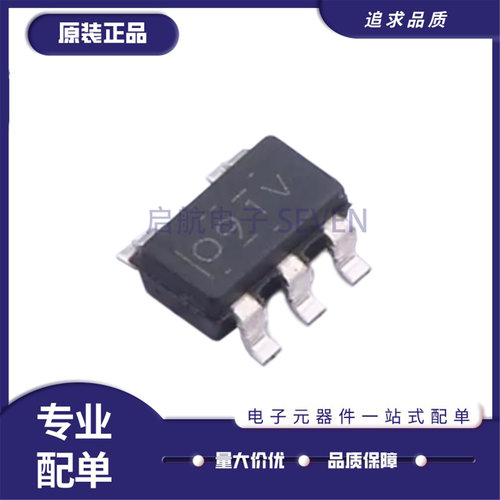 启航OPA990IDBVR运算放大器芯片