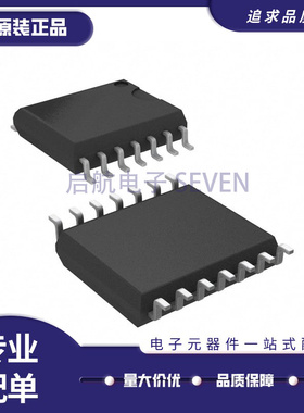 ADC0834CCWMX/NOPB 丝印ADC0834CCWM 封装SOIC-14 全新原装正品