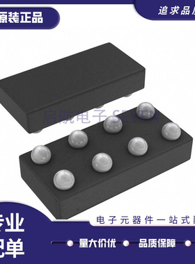 TS5A23166YZPR WCSP-8(1.9x1.9)封装 多路复用器芯片 原装正品