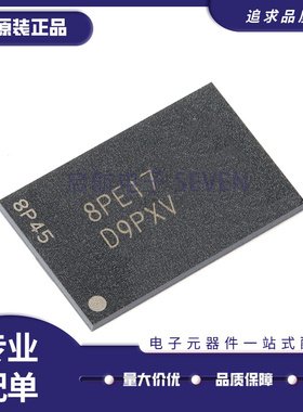 MT41K256M16HA-125 IT:E 丝印D9PZQ 256M*16位 DDR3颗粒 原装正品