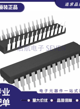 IDT7203L50TP IDT7203-50TP 直插DIP-28 电子元器件芯片 原装正品