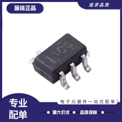 原装正品TMP235AQDCKRQ1 丝印1CG SC-70-5 温度传感器芯片