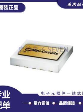 MAC-113H+ 射频混合器芯片 SMT封装 3800 - 11000 MHz 原装正品