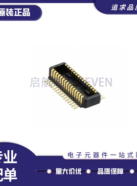 AXK834125WG  SMD 34P 0.4mm间距 板对板连接器 全新原装正品