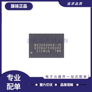 W632GG6KB/6NB/6MB-12/11/15/6KB15K/6KB15I/12I/6MB12I/6NB12I
