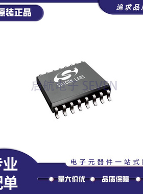 SI3019-F-FSR「IC LINE-SIDE DAA 16SOIC」