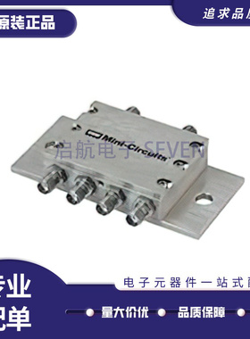 ZASW-2-50DRA+ DC-5GHZ 刀双掷开关芯片 ZASWA-2-50DR+