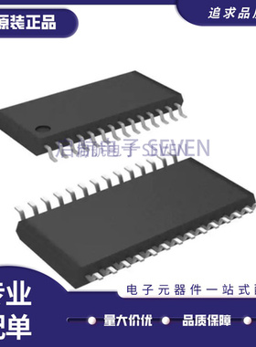 9DB106BGLFT【IC BUFFER ZD 6OUTPUT 28-TSSOP】芯片