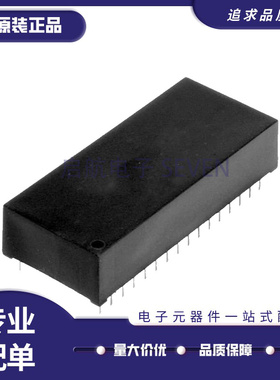 DS1249Y-100+ 时钟芯片模块/静态随机存取存储器 DIP-32封装 原装