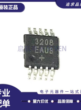 MAX1106CUB 1108 1485 4524 4525EUB 3208EAUB 3269CUIG+T MSOP10