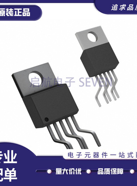 LM2595T-ADJ/NOPB【IC REG BUCK ADJ 1A TO220-5】芯片