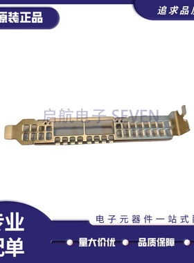 Mellanox MCX755106AS-HEAT CX7 双口200Gb InfiniBand IB网卡