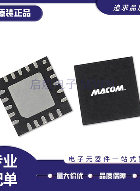 MAMF-011070-TR1000 丝印011070 QFN封装 射频芯片 全新原装正品