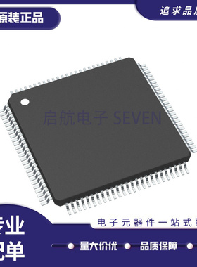 M30620FCPGP 封装QFP100 16位微控制器芯片 全新原装正品