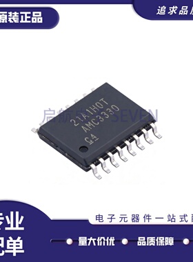 全新正品AMC3330DWER 丝印AMC3330 SOIC-16封装 隔离式放大器芯片