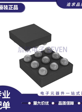 MAX98357AGTE+T UTQFN-10L(1.4x1.8)封装 多路复用器芯片 全新