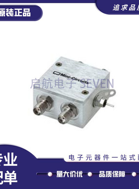 FSWA2R-63DR+ 500-6000MHZ 吸收型单刀双掷开关芯片 原装正品