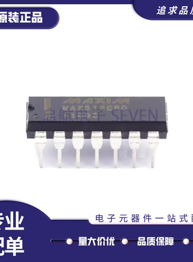 MAX512CPD+「IC DAC 8BIT V-OUT 14DIP」芯片