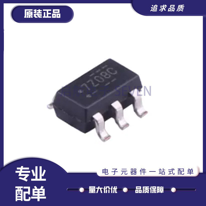 NC7SZ157P6X 00 04 08 14 125 126 175 32 38 66 P5X M5X M5 P6 - 实物图