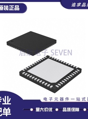 全新正品8A34004E-000NBG VFQFPN-48(7x7)封装 时钟消抖芯片