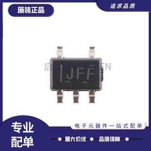 TS5A3166DCKR SC-70-5 丝印JF* 单通道模拟开关芯片 全新原装正品