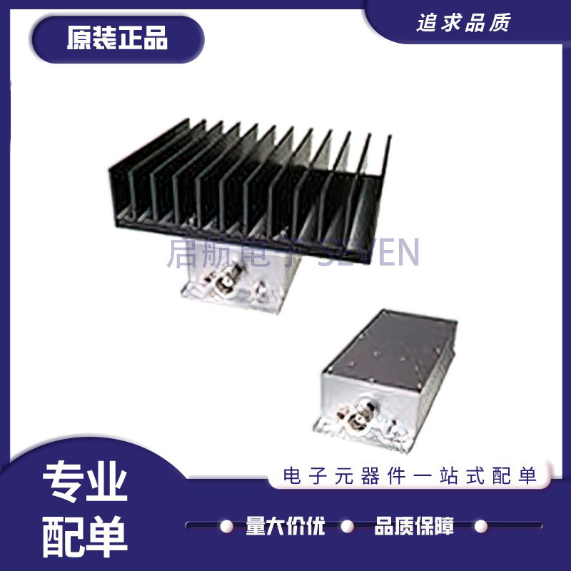 ZHL-1-2W+ 频段5-500MHz 中高功率放大器芯片 T35全新原装正品